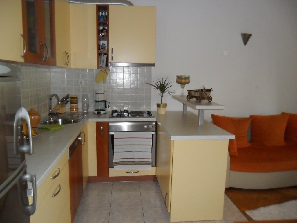 Apartment Ivan Trogir Quarto foto