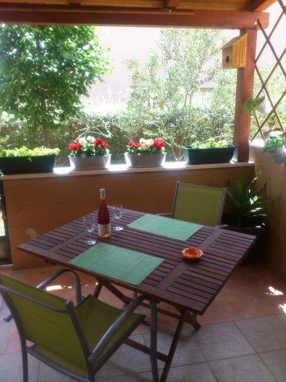 Apartment Ivan Trogir Quarto foto