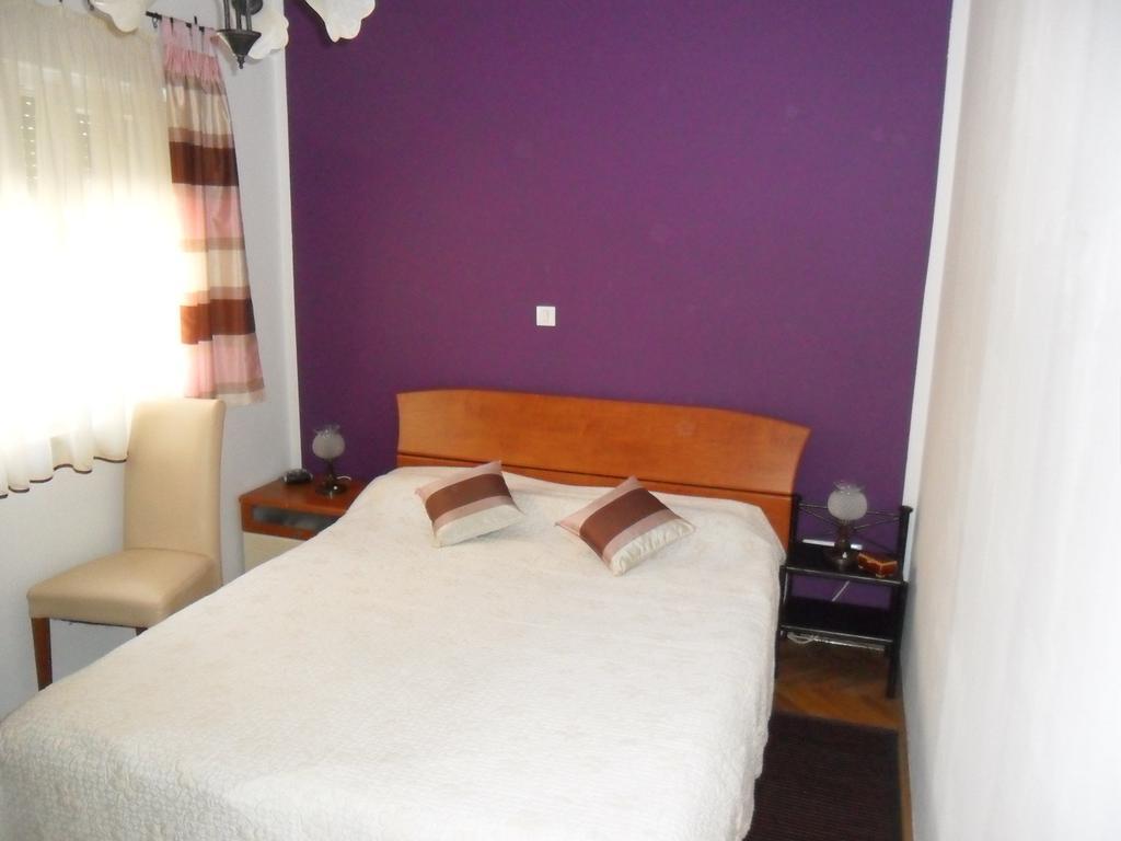 Apartment Ivan Trogir Quarto foto