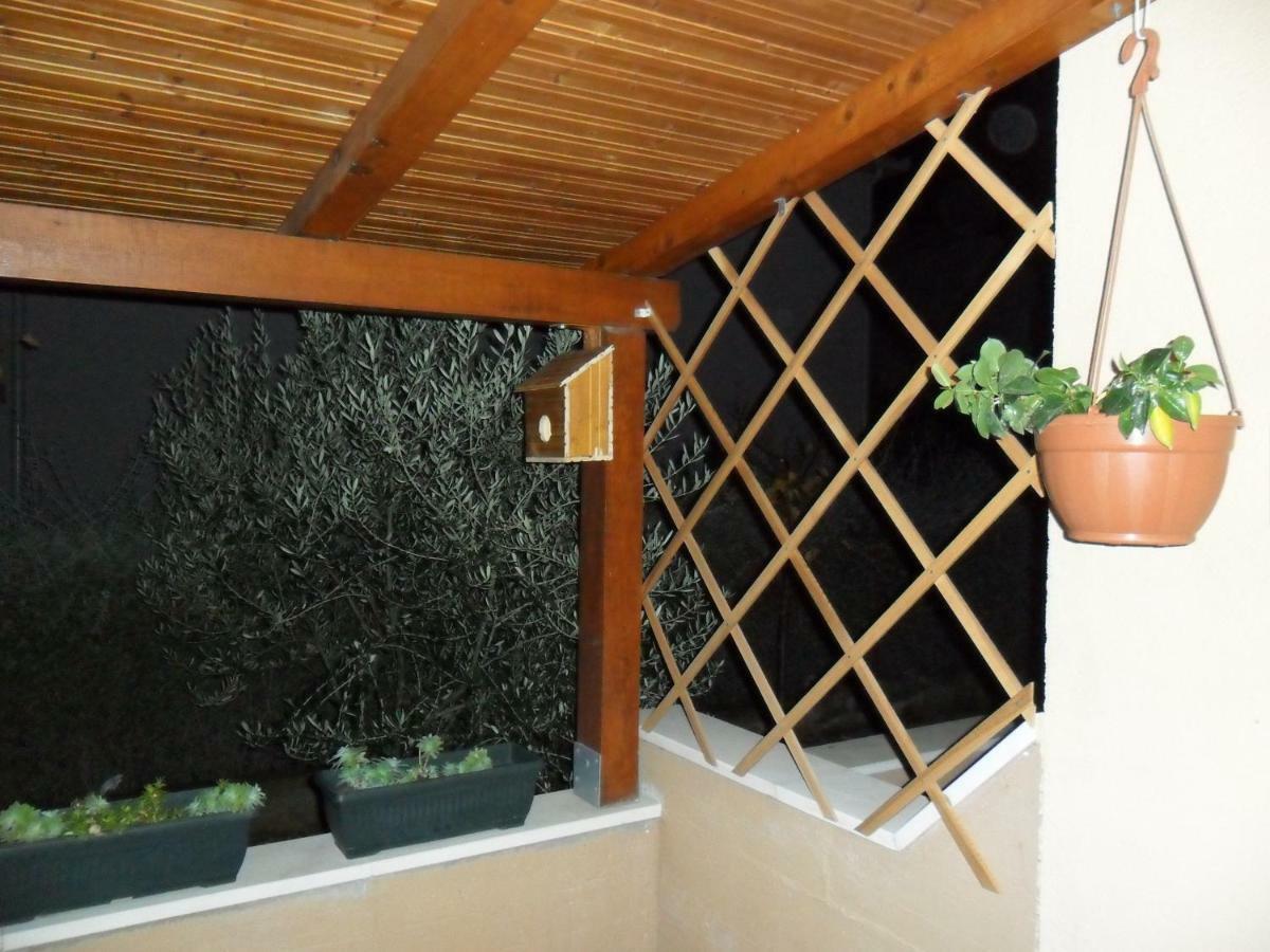 Apartment Ivan Trogir Exterior foto