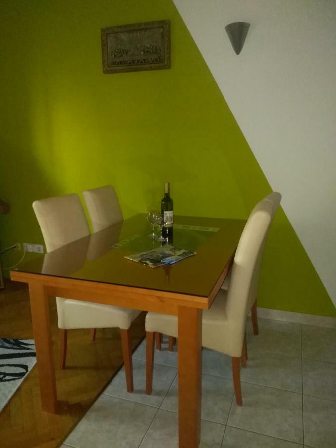 Apartment Ivan Trogir Exterior foto