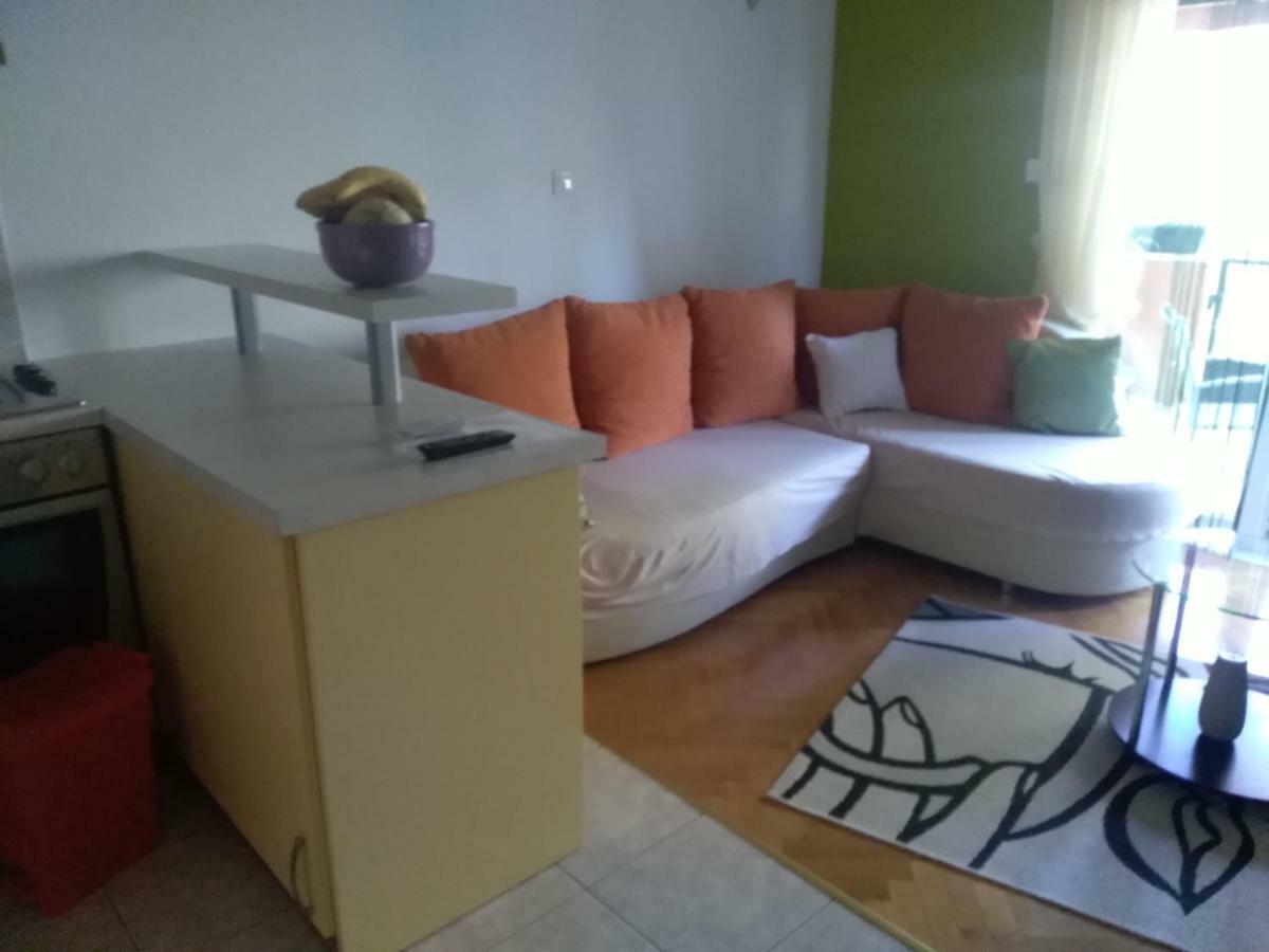 Apartment Ivan Trogir Exterior foto
