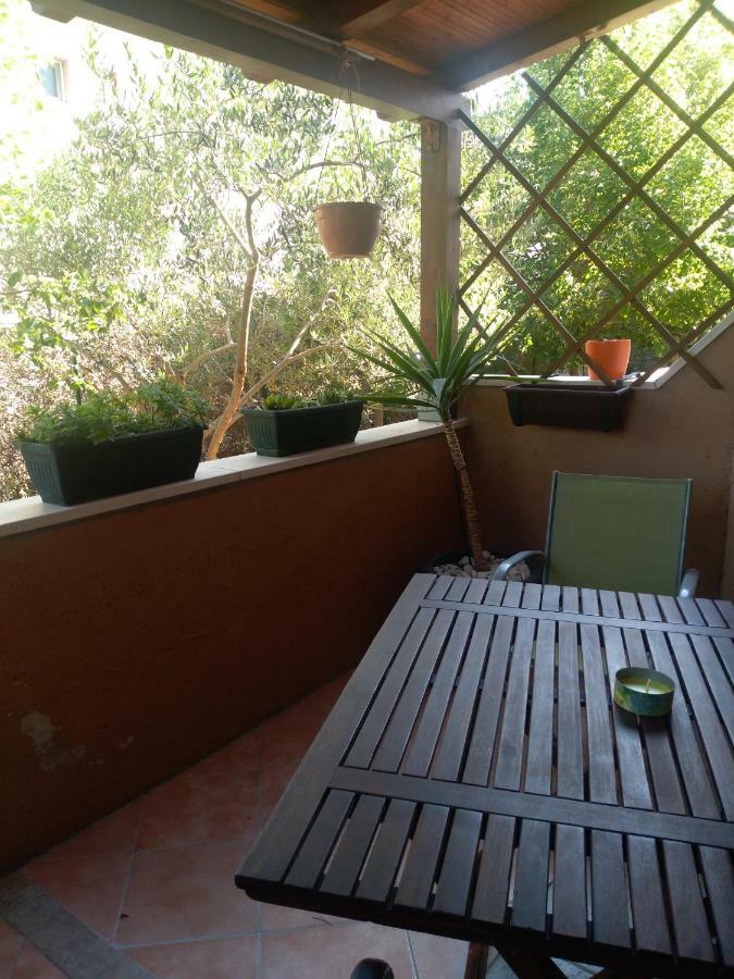 Apartment Ivan Trogir Exterior foto